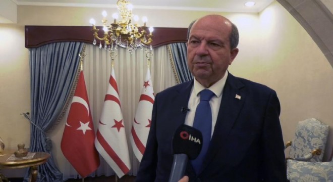  'Türkiye bizim garantörümüzdür'